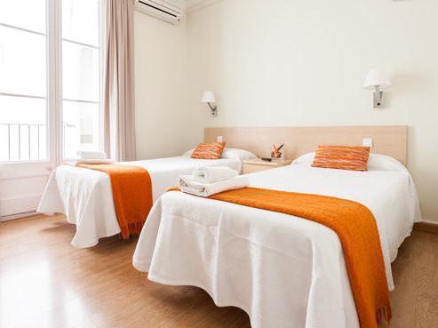 Hotel apartamentowy Bcnstop Parc Gueell 3*