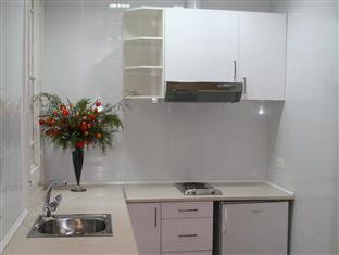 Bcnstop Parc Gueell Hotel apartamentowy 3*