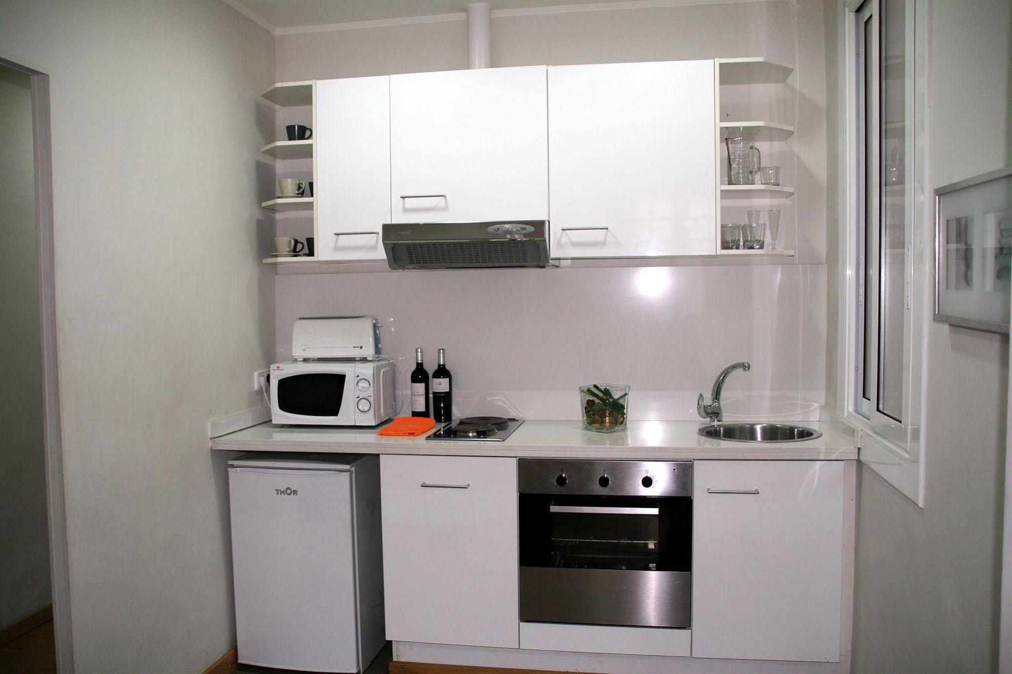 Bcnstop Parc Gueell Hotel apartamentowy