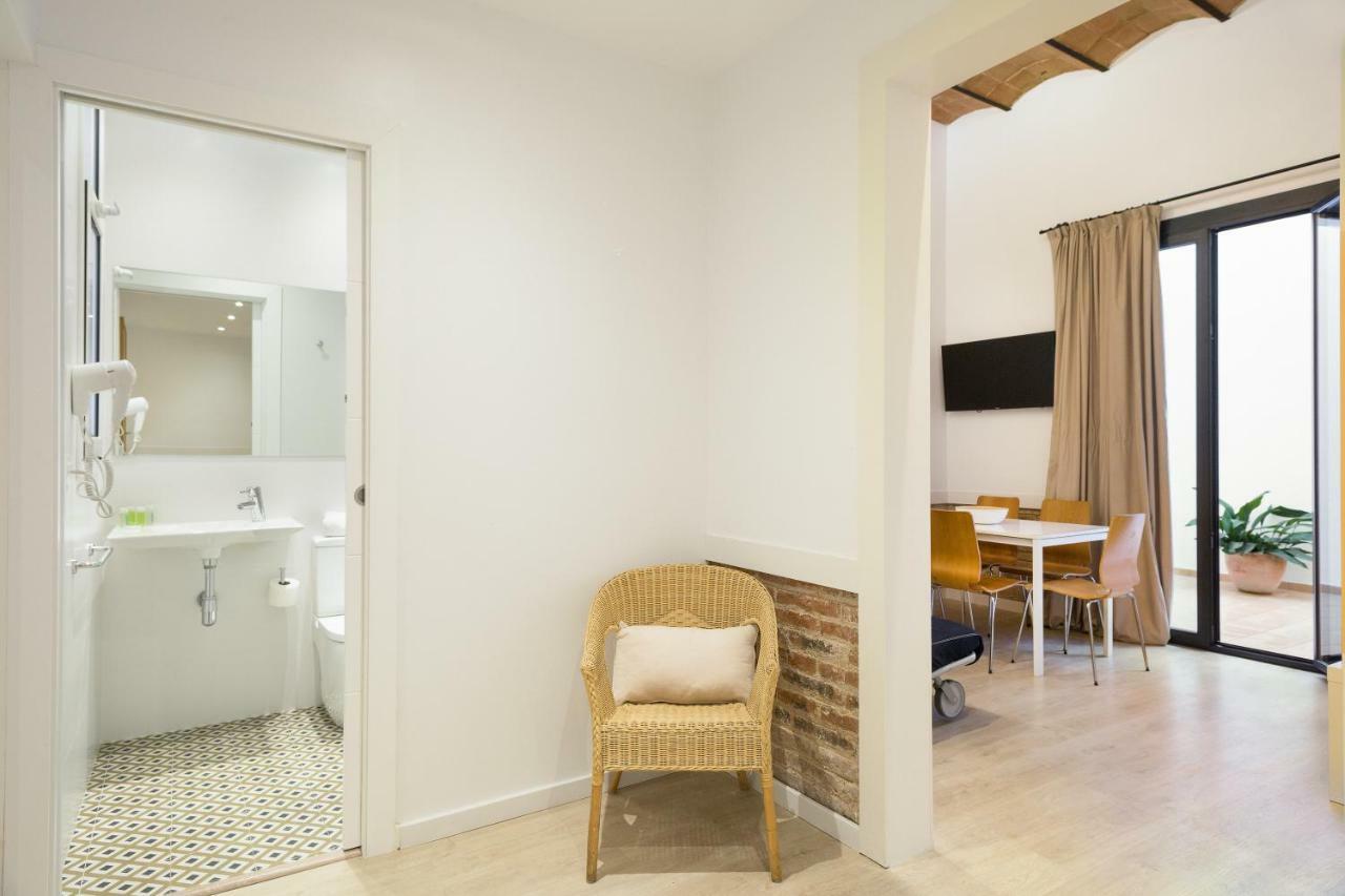 Bcnstop Parc Gueell Hotel apartamentowy