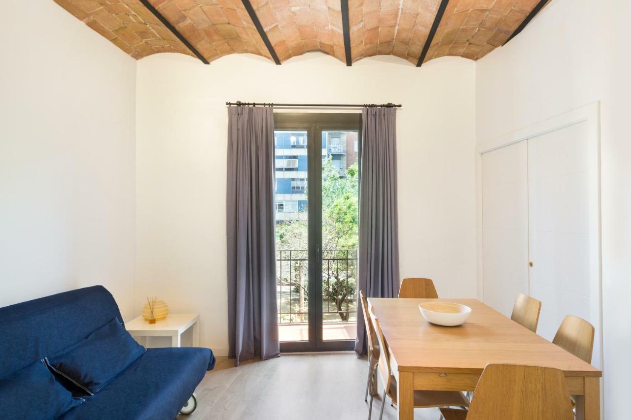 Hotel apartamentowy Bcnstop Parc Gueell Barcelona