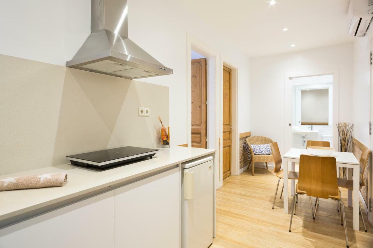 Bcnstop Parc Gueell Hotel apartamentowy 3*