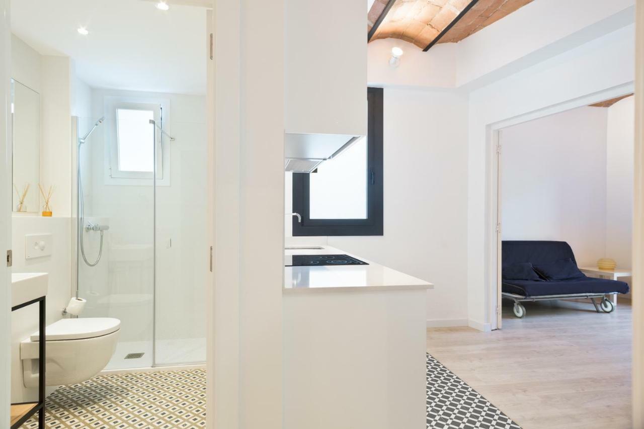 Hotel apartamentowy Bcnstop Parc Gueell