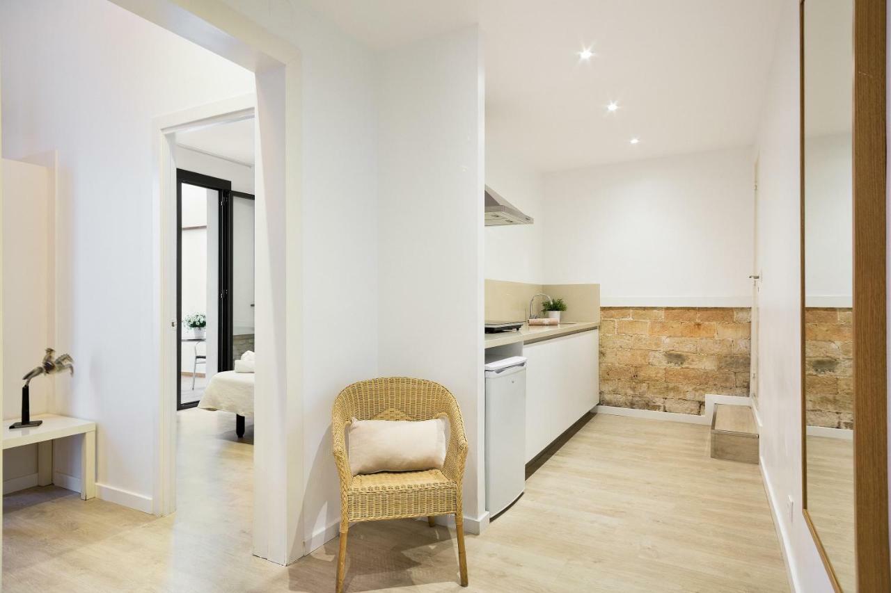 Bcnstop Parc Gueell Hotel apartamentowy