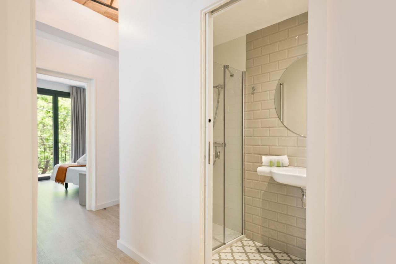 Hotel apartamentowy Bcnstop Parc Gueell Barcelona