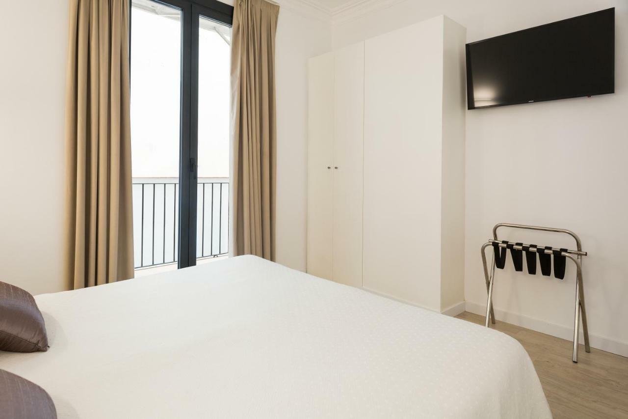 Bcnstop Parc Gueell Hotel apartamentowy