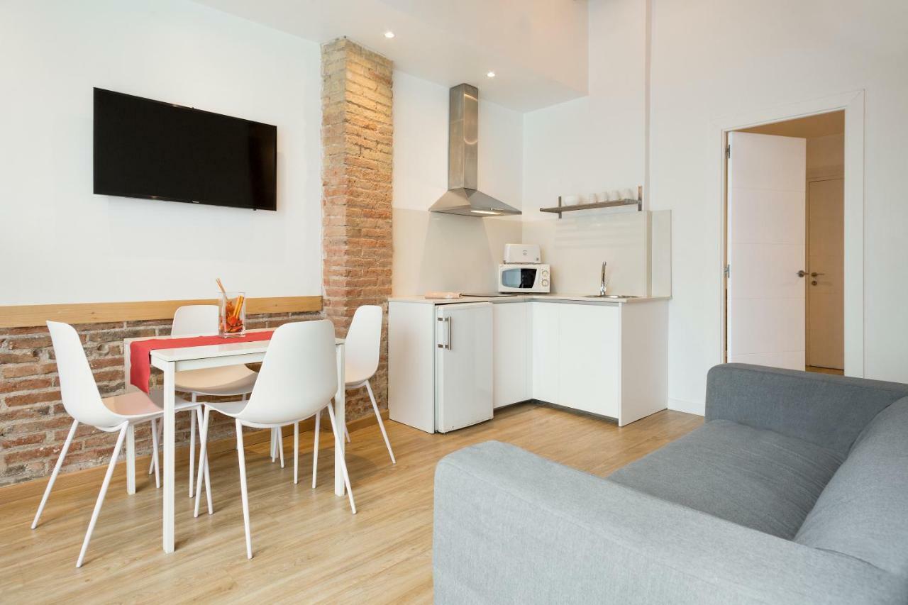 Hotel apartamentowy Bcnstop Parc Gueell