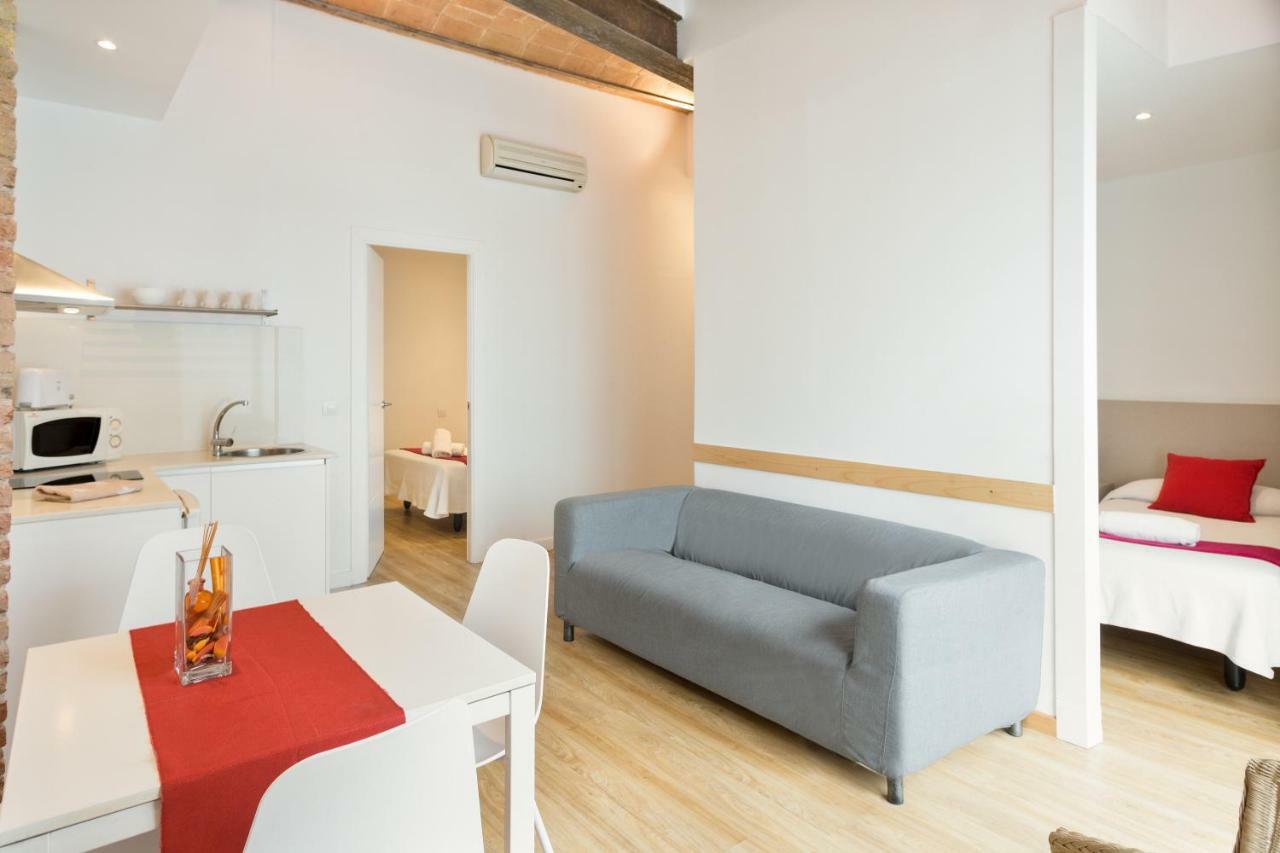 Bcnstop Parc Gueell Hotel apartamentowy Barcelona