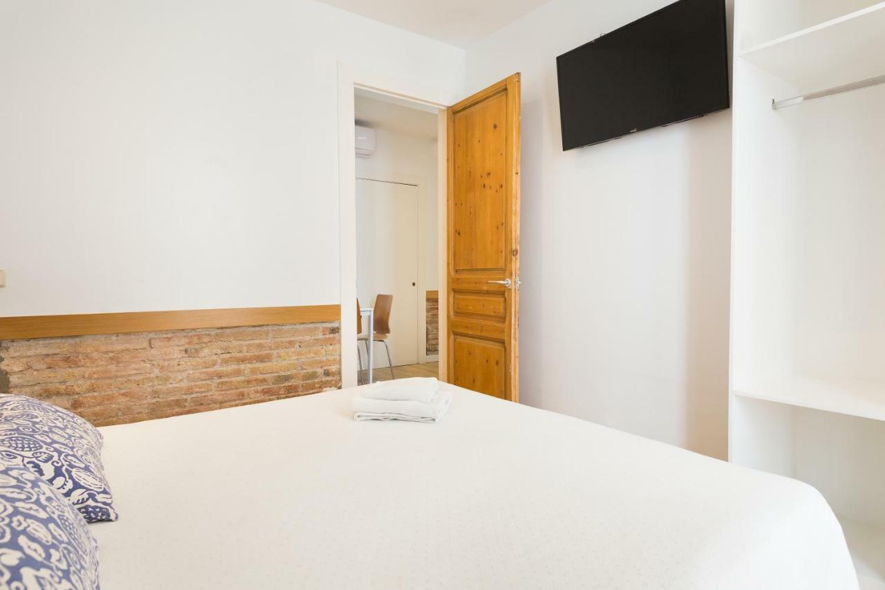 Bcnstop Parc Gueell Hotel apartamentowy