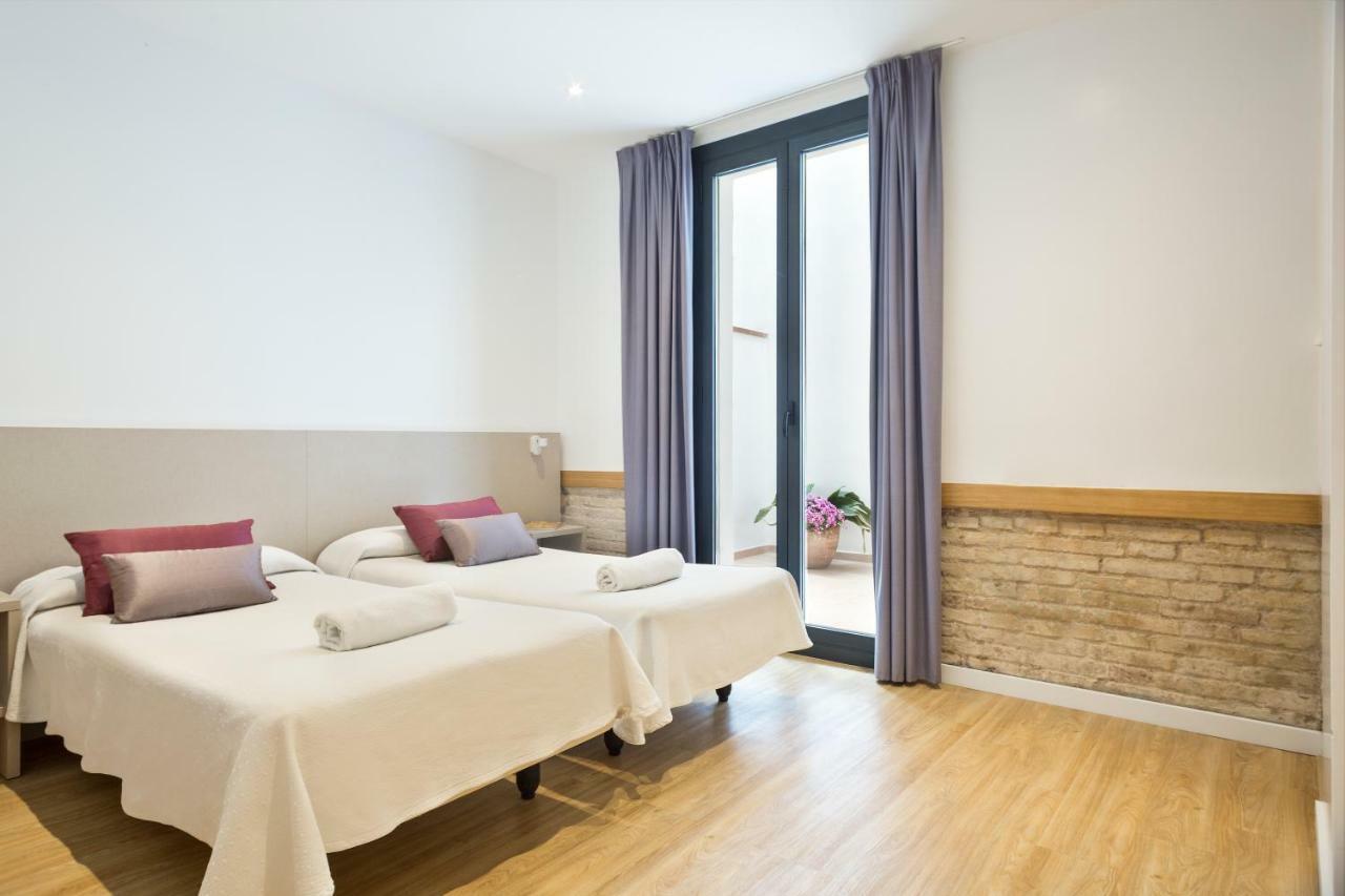 Hotel apartamentowy Bcnstop Parc Gueell