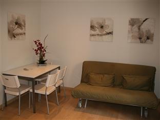 Lejlighedshotel Bcnstop Parc Gueell Barcelona