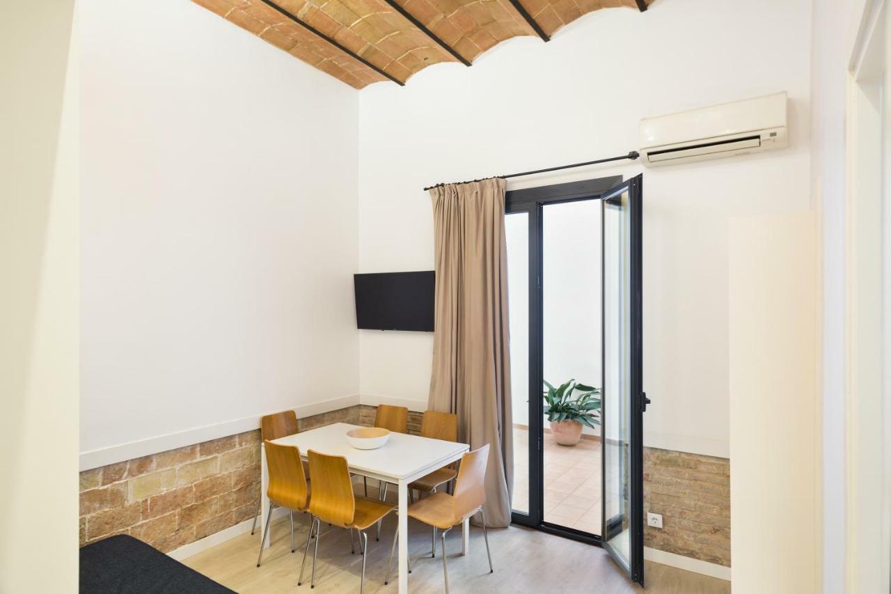 Bcnstop Parc Gueell Lejlighedshotel Barcelona