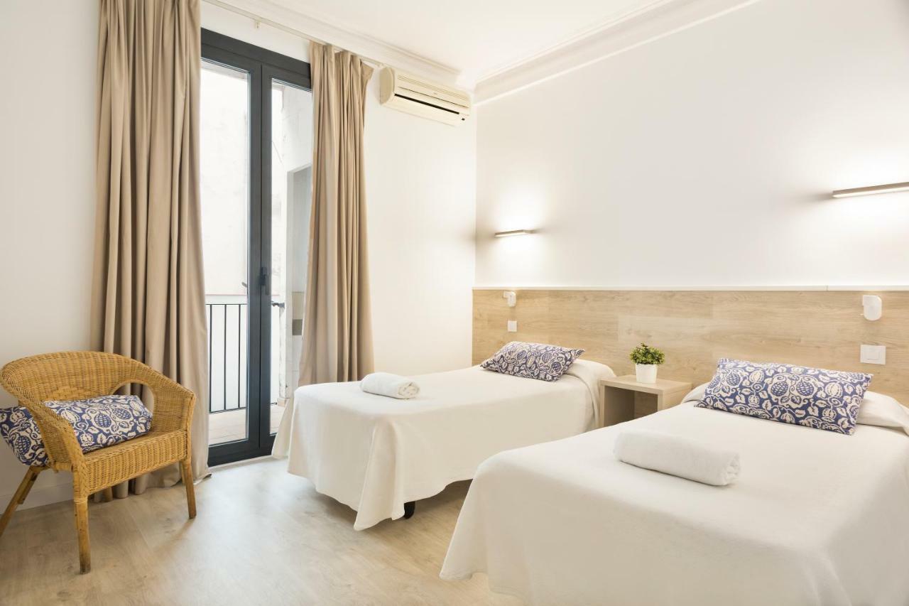 Lejlighedshotel Bcnstop Parc Gueell 3*