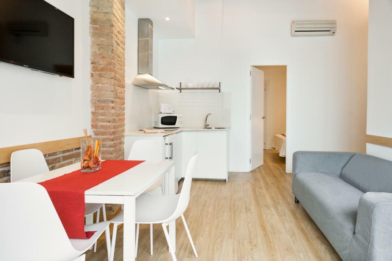 Bcnstop Parc Gueell Lejlighedshotel 3*