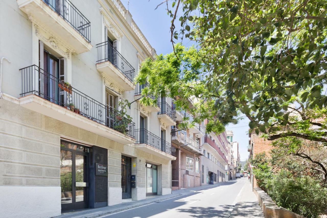 Bcnstop Parc Gueell Lejlighedshotel 3*