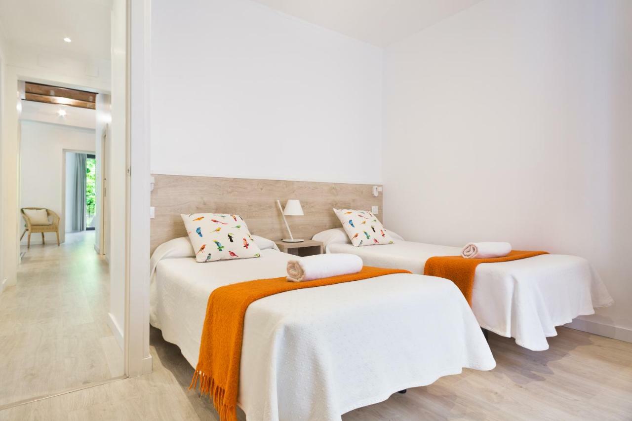 Bcnstop Parc Gueell Lejlighedshotel Barcelona