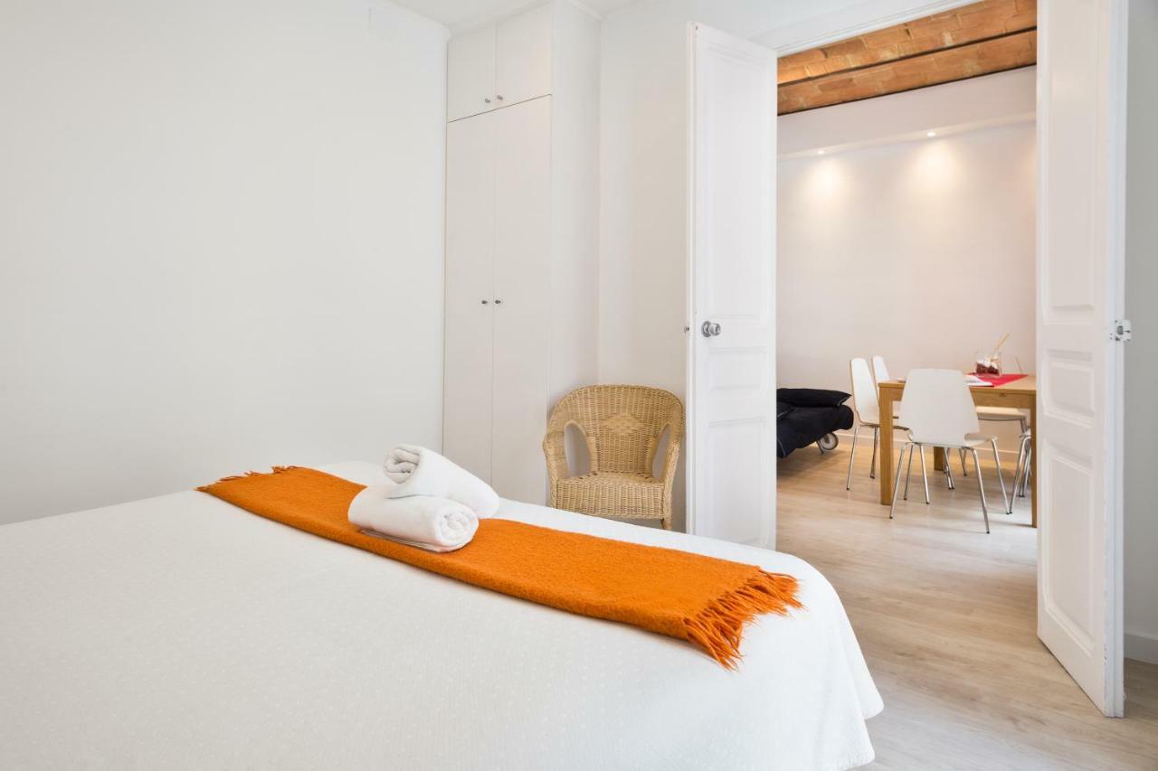Bcnstop Parc Gueell Lejlighedshotel Barcelona